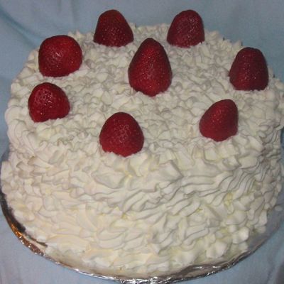 Strawberries & Creme