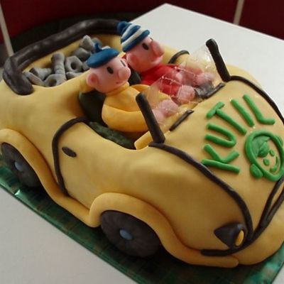 The Car