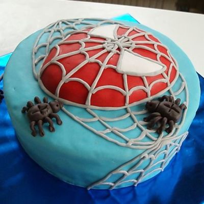 Spiderman's Mask