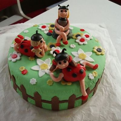 Lady Bugs