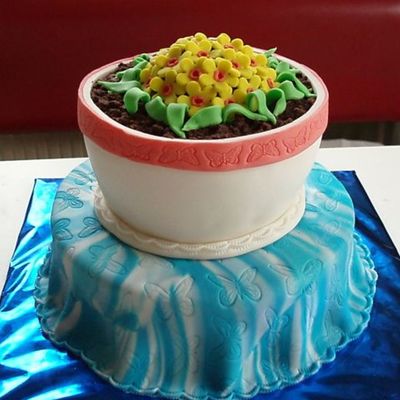 Flowerpot