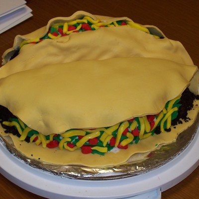 Taco Cakes!!!