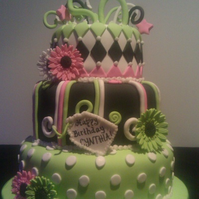 Happy 50Th Birthday!