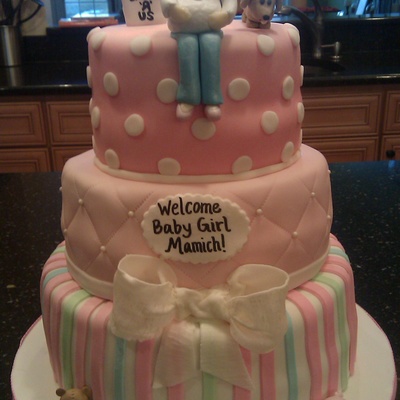 Kristen's Baby Shower!