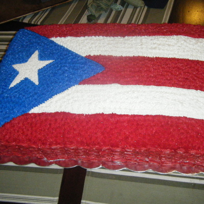 Puerto Rican Flag