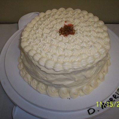 Carrot Cake