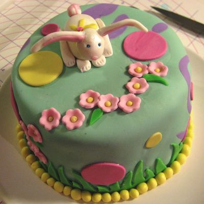 Bunny Cake