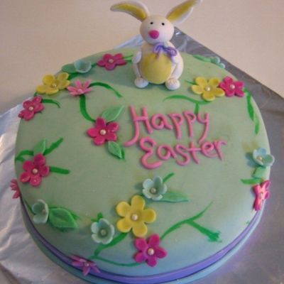 Bunny Cake