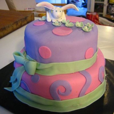 Bunny Cake