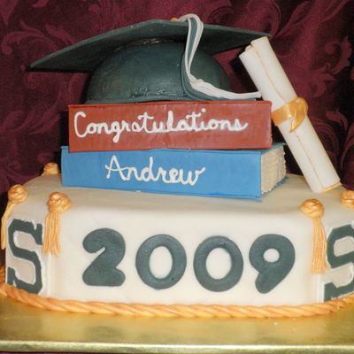 Graduation Cake
