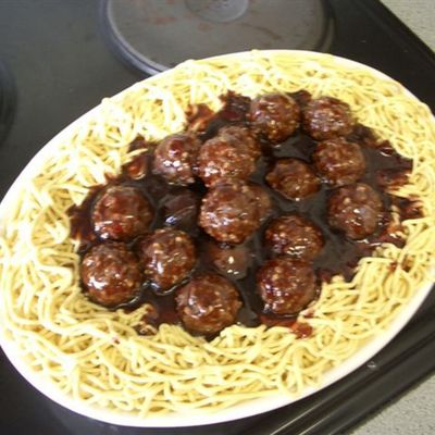 Spagetti Surprise