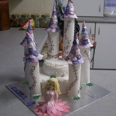 Katle Se Kasteelkoek Van Voor