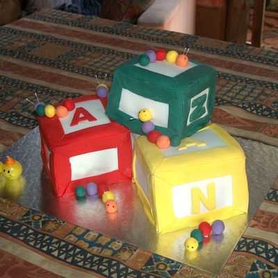 Play Blocks
