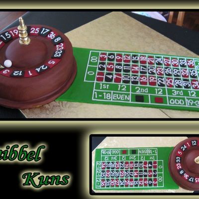 Roulette Table