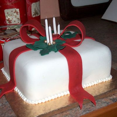 Christmas Cake