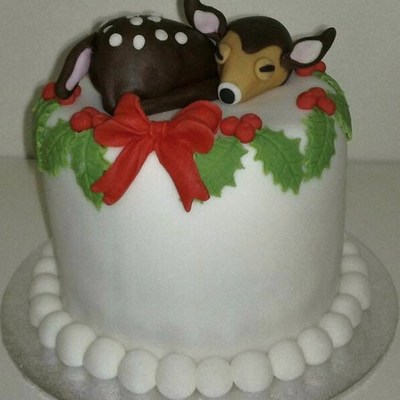 Christmas Deer
