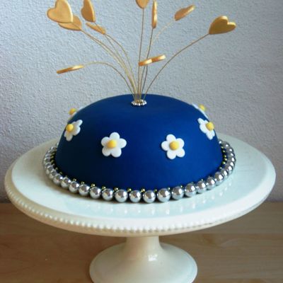 Bling & Blue