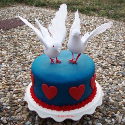 Doves In Love