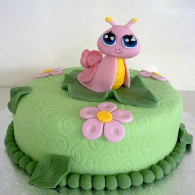 Littlest Pet Shop Snail