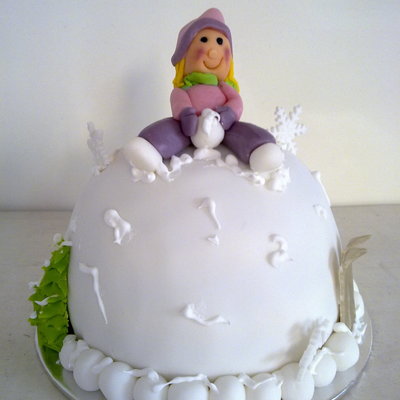 Mini Snow Mountain
