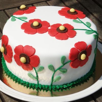 Poppy Flowers!