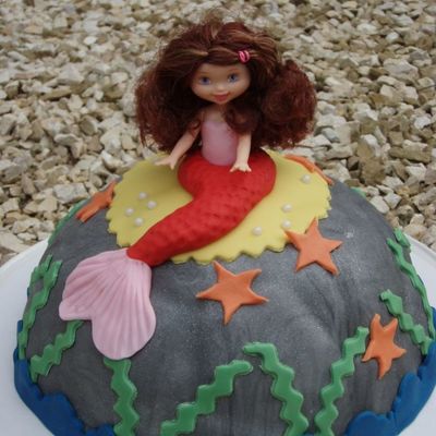 Little Mermaid!