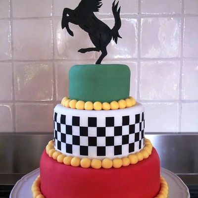 Ferrari