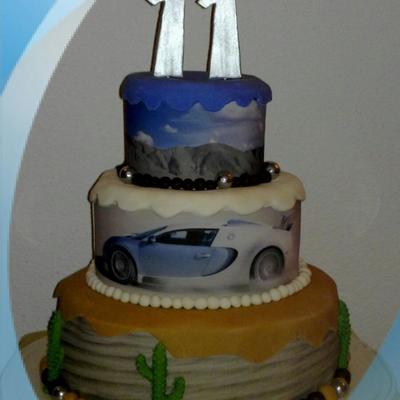 Bugatti Veyron