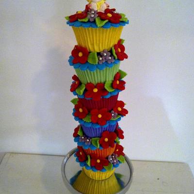 Cupcake Tire