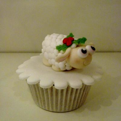Little Christmas Lamb