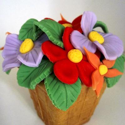 Flower Basket