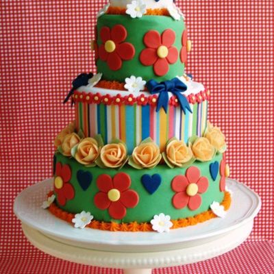 Birthday Cake!
