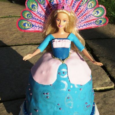 Barbie The Island Princess!