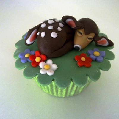 Little Sleeping Deer