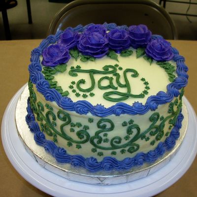 First Time Roses....