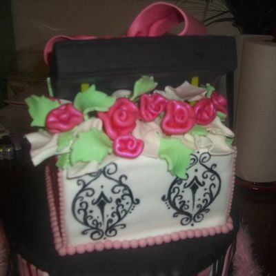 My First Box Cake