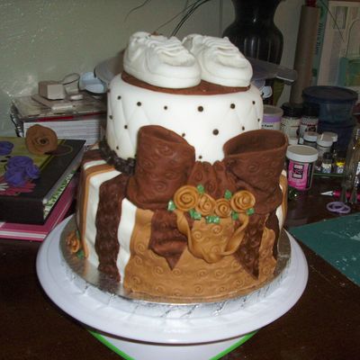 Baby Shower Disaster!