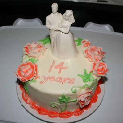 Our 14 Th Wedding Anniversary