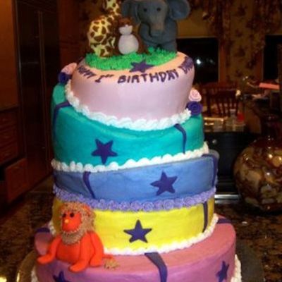 It's A Jungle Out There...