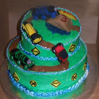 Thomas And Friends...