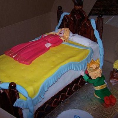 Aurora..sleeping Beauty