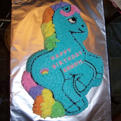 Rainbow Dash - My Little Pony