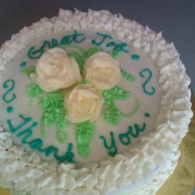 Church Meeting/thank You