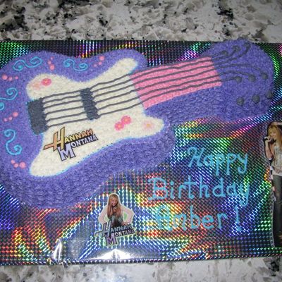 Hannah Montana Guitar