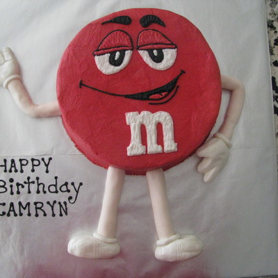 M&m Guy