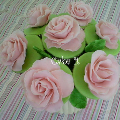 Cupcake Bouquet