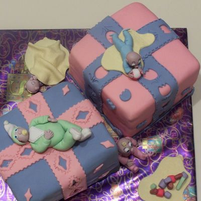 Babyshower, Baby Nog Niet Geboren