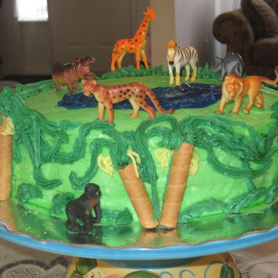 Forrest Cake