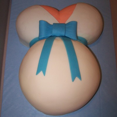Prego Belly Cake