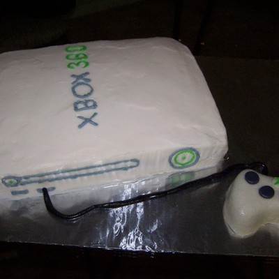 Xbox Cake